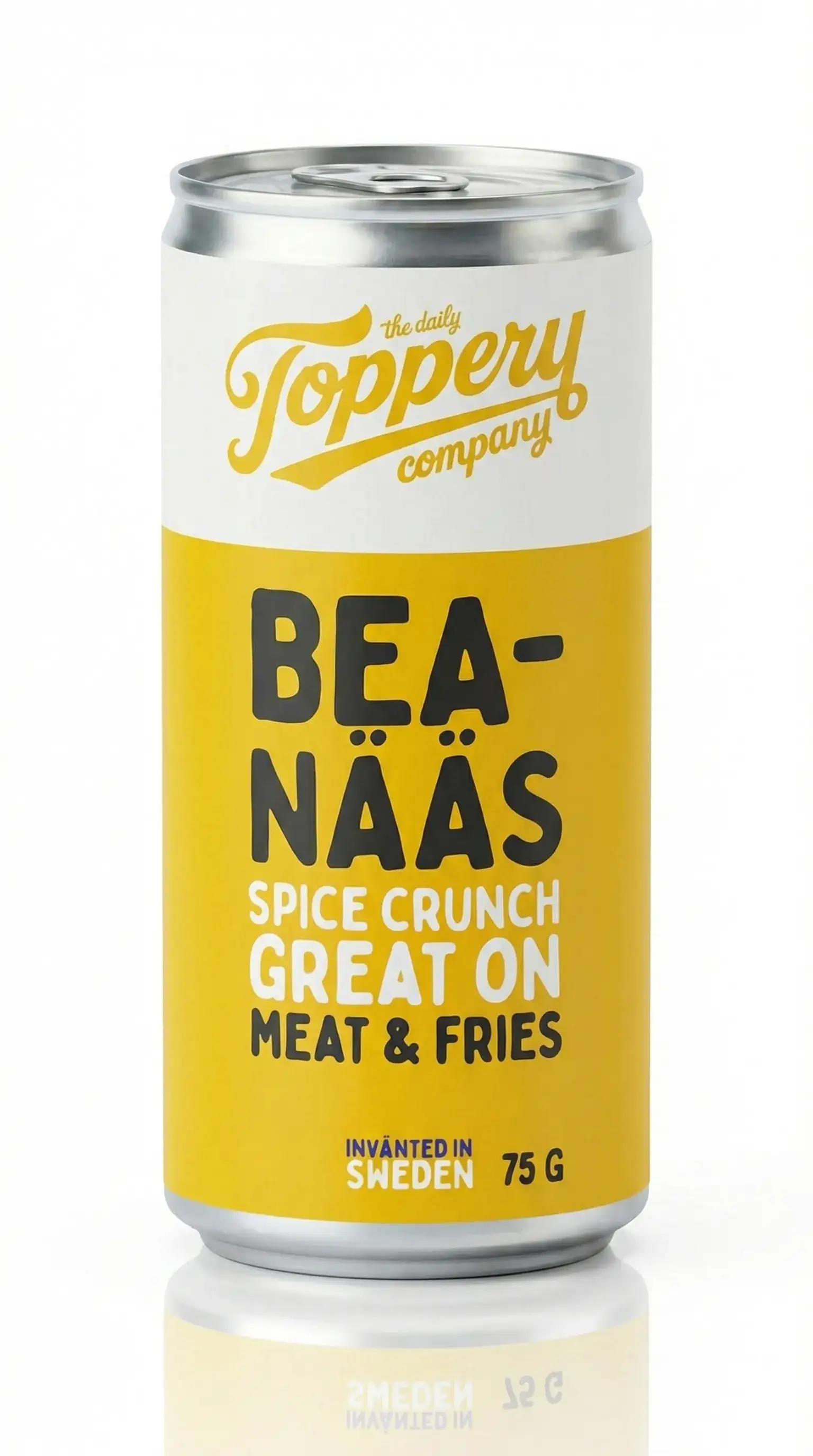 Bea-Nääs — Spice Crunch