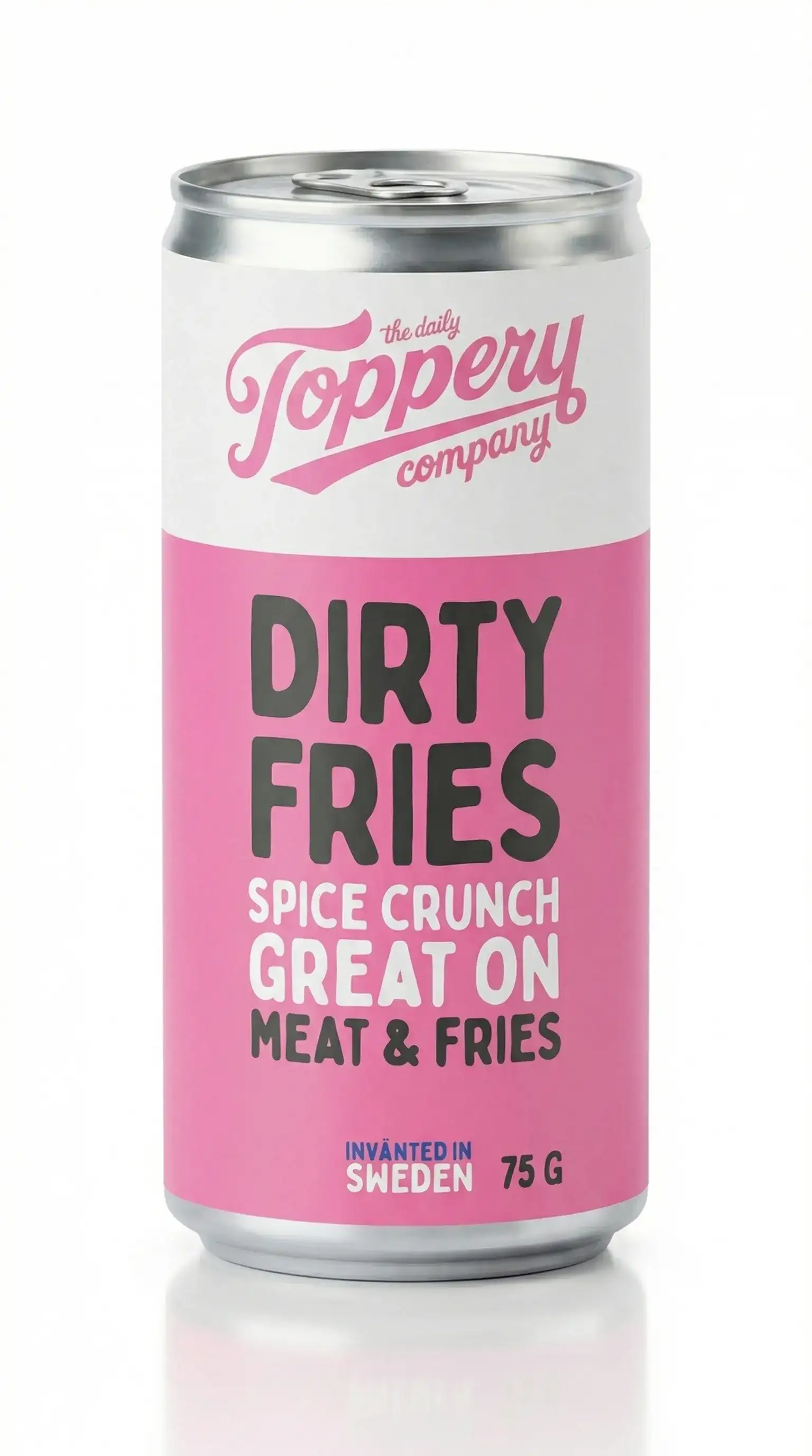 Dirty Fries — Spice Crunch