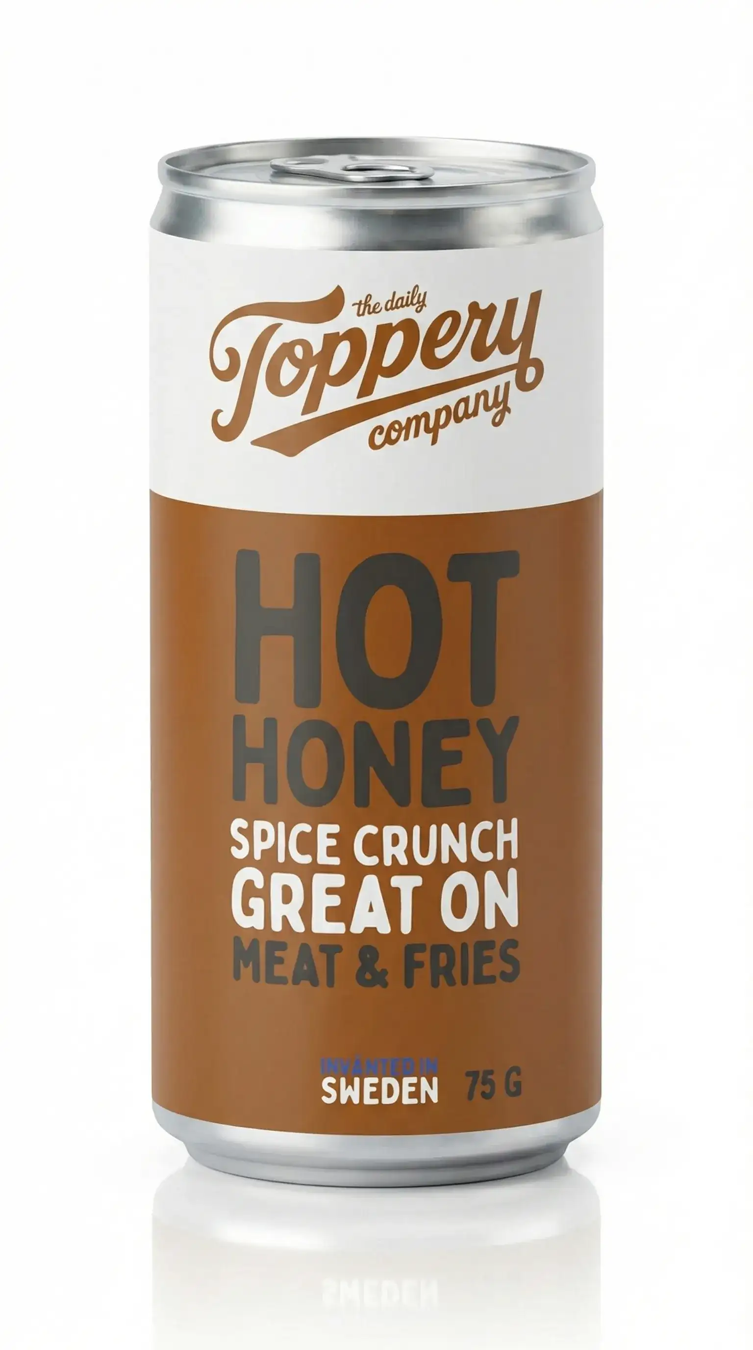 Hot Honey — Spice Crunch