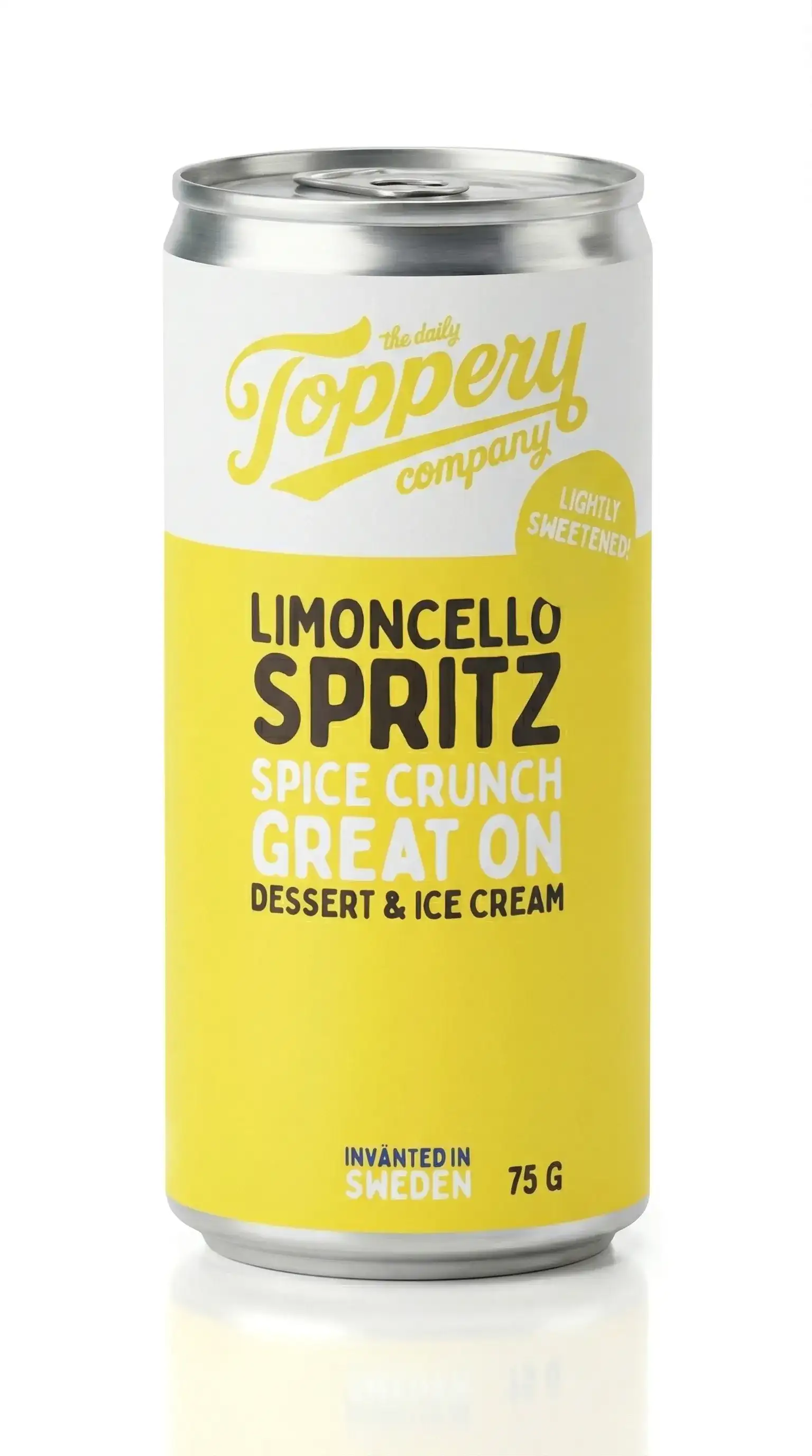 Limoncello Spritz — Dessert Crunch
