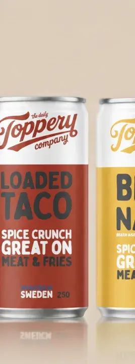 Loaded Taco — Spice Crunch