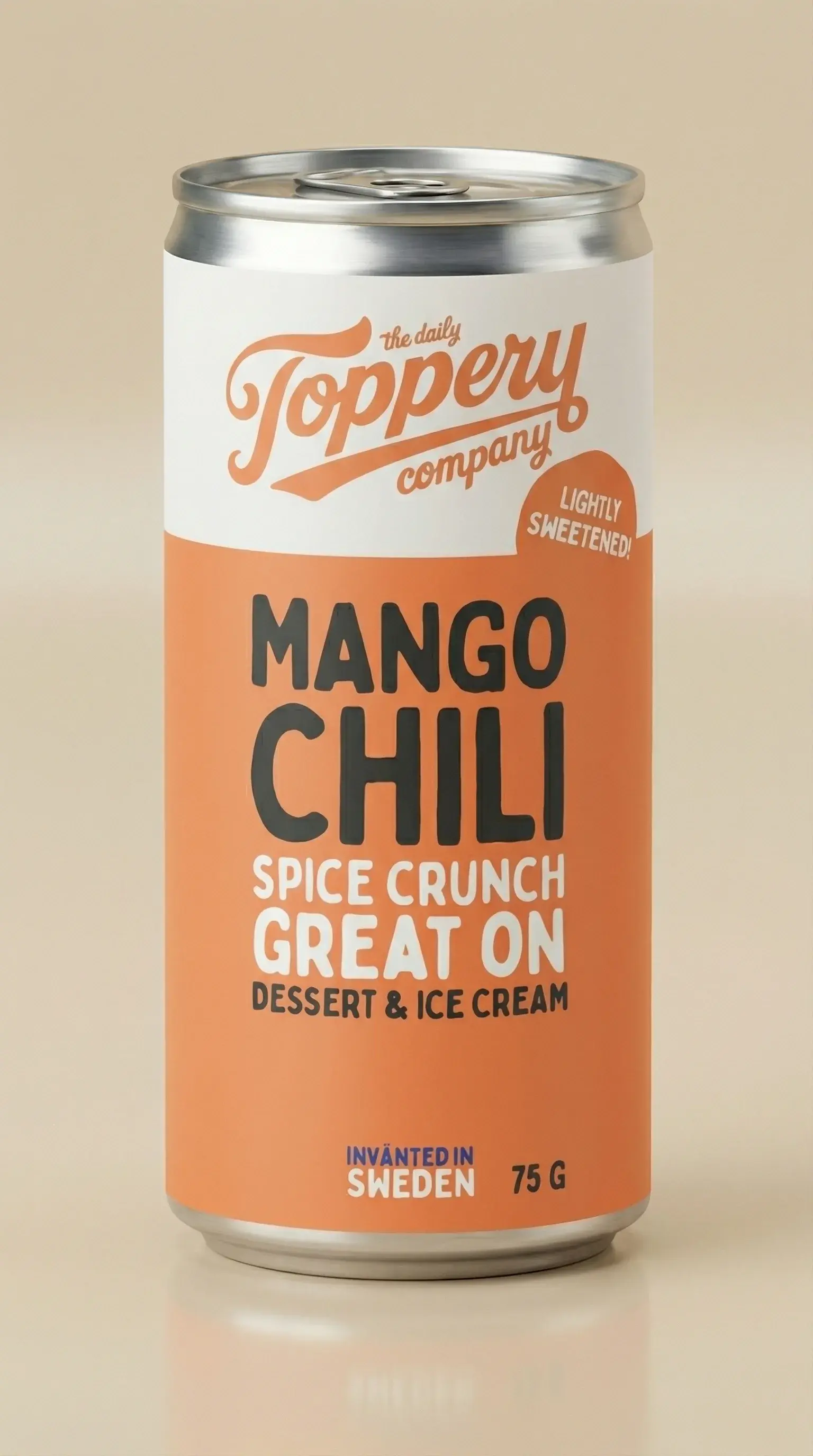 Mango Chili — Dessert Crunch