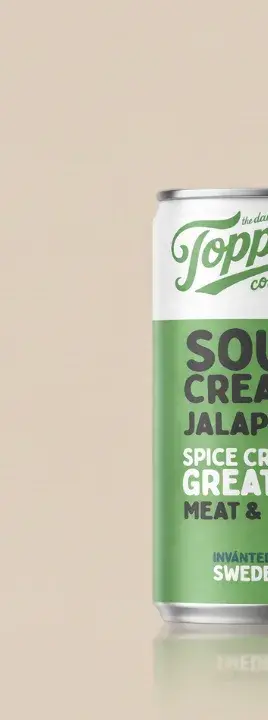 Sour Creamy Jalapeño — Spice Crunch